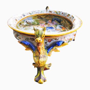 Italian Ceramic Centrepiece