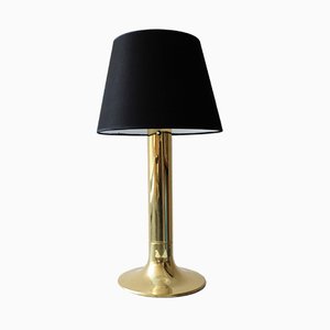 Vintage Brass Nr 294/31 Tulip Table Lamp by Hans-Agne Jakobsson for Hans-Agne Jakobsson AB Markaryd, 1960s