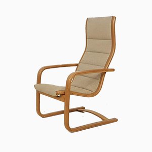 Vintage Lounge Chair by Yngve Ekstrom for Swedese