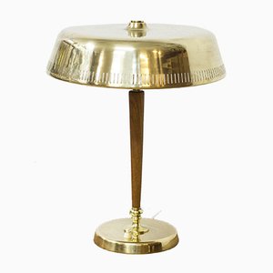 Table Lamp from Bröderna Malmströms, 1940s