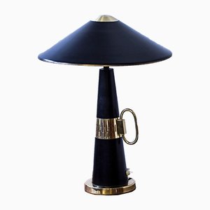 Table Lamp Attributed to Svend Aage Holm Sørensen for Boréns, 1950s