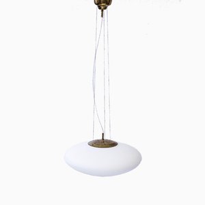 Ceiling Lamp by Hans Bergström for ASEA, 1950s