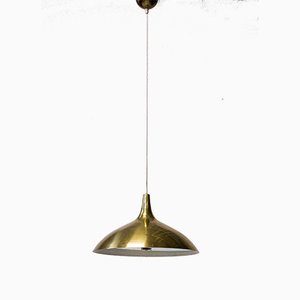 Pendant Lamp by Paavo Tynell for Taito OY, 1940s