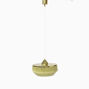 Fringe No. 1 Ceiling Lamp by Hans-Agne Jakobsson for H. A. Jakobsson AB, 1960s