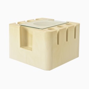Mesa auxiliar Bacco italiana de Sergio Mazza para Artemide, 1967