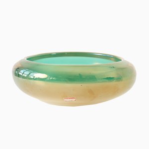 Italian Murano Glass Bowl from Archimede Seguso, 1950s