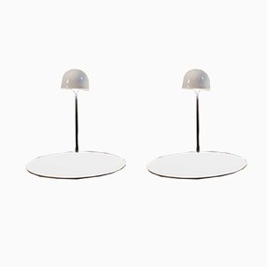 Nemean Table Lamps by Vico Magistretti for Artemide, 1979, Set of 2