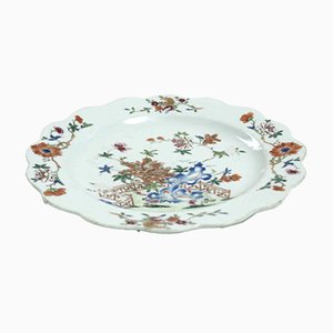 18th Century Chinese Plate