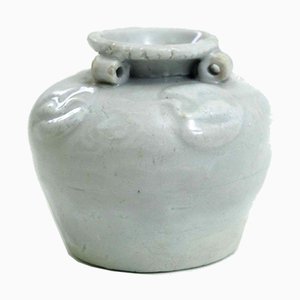 Small Chinese Vase for Holding Ink