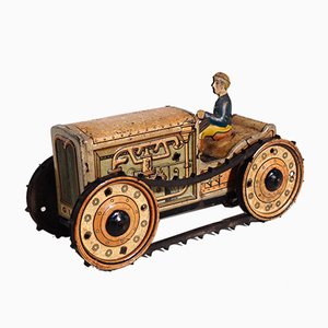 Coche de juguete alemán, años 20