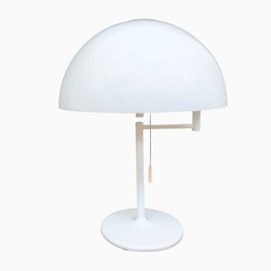 Lampe de Bureau Pivotante Mid-Century de Swiss Lamps International, 1970s