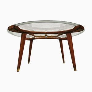 Dutch Coffee Table William Watting for Fristho, 1950s