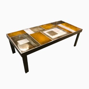 Coffee Table by Roger Capron, 1960s