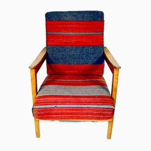 Scandinavian Lounge Chair, 1960s