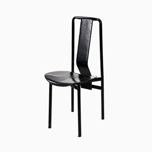 Set of Irma Dining Chairs by Achille Castiglioni for Zanotta, 1979
