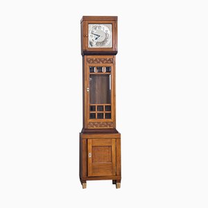 Long-Case Clock by Koloman Moser for August Ungethüm, 1904