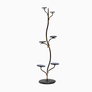Plant Stand from Fontana Arte, 1950s