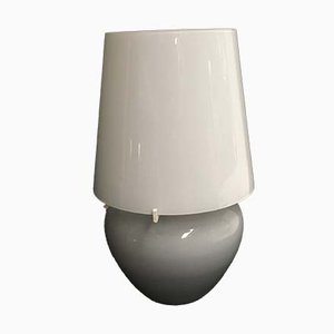 Lámpara de mesa vintage de cristal de Murano de Il Punto Luci d'interni