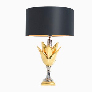 Lampe de Bureau Décorative en Céramique, Italie, 1970s