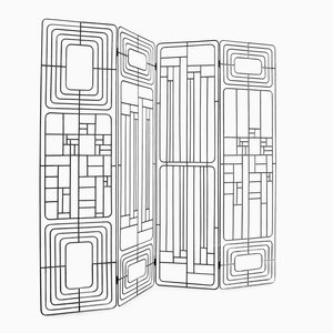 Con-Tradition Raumteiler 01 von Sara Bernardi