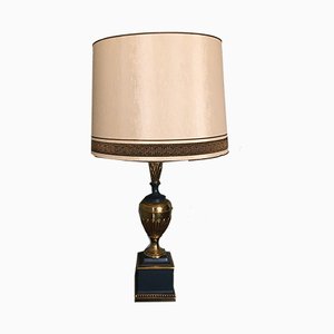 Lampe de Bureau Style Empire Vintage, France, 1970s