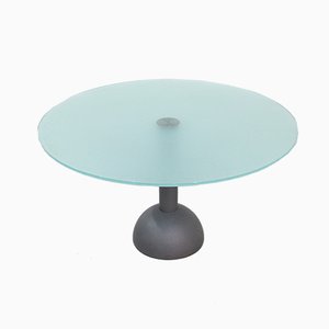 Model Calice Dining Table by Massimo and Lella Vignelli for Poltrona Frau, 1980s