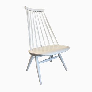 Mademoiselle Lounge Chair by Ilmari Tapiovaara for Edsby Verken, 1950s