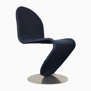 1-2-3 chair by Verner Panton for Rosenthal, 1980s