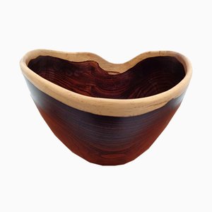 Rosewood Bowl by RR, 1960s