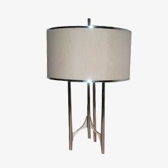 Lampe de Bureau Minimale par Gaetano Sciolari pour Sciolari Roma