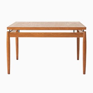 Danish Coffee Table by Grete Jalk for France & Søn / France & Daverkosen, 1960s