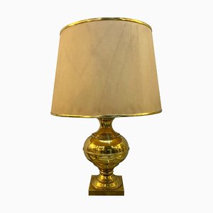 Mid-Century Italian Brass Table Lamp, 1960s