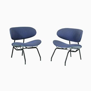 Chaises d'Appoint par Gastone Rinaldi, 1950s, Set de 2