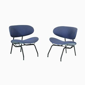 Set of Side Chairs by Gastone Rinaldi, 1950s