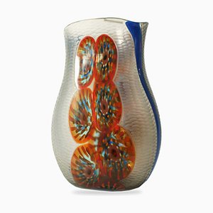 Battuto Vase von Afro Celotto