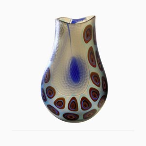 Vase Murano en Verre de Afro Celotto