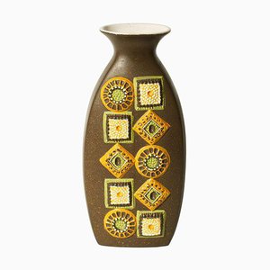 Studio Ceramic Vase by Brentleigh Ware, 1960s