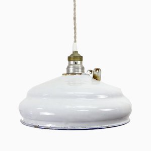 Industrielle Deckenlampe