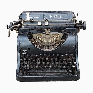 Typewriter from PM, 1920s