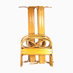 Ensemble de Nr. 2 Lits de Thonet, 1879