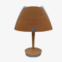 Vintage Table Lamp from Lucid, 1970s