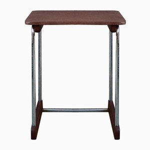 Bauhaus Console Table, 1940s