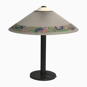 Vintage Table Lamp from Ghisetti