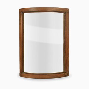 Espejo de madera, años 40