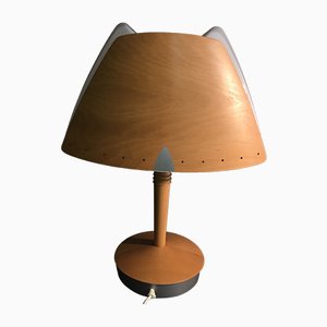 Lámpara de mesa vintage de Lucid