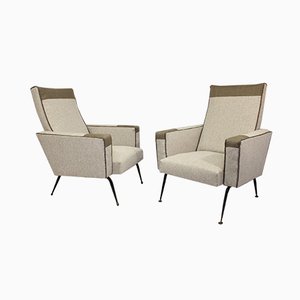 Personalisierbarer Vintage Sessel, 1950er bei Pamono kaufen