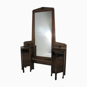 Art Deco Dressing Table by Jac Zijfers for J.J. Zijfers, 1920s