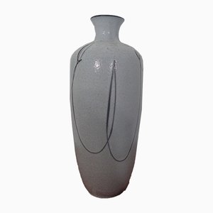 Keramikvase von Inge Böttger für BKW Keramik, 1960er