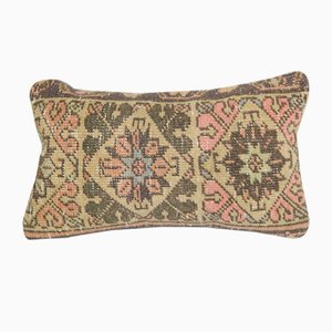 Turkish Rug Wool Cushion Cover
