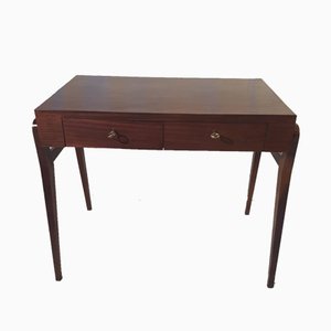 Mid-Century Coffee Table with Two Drawers, 1960s